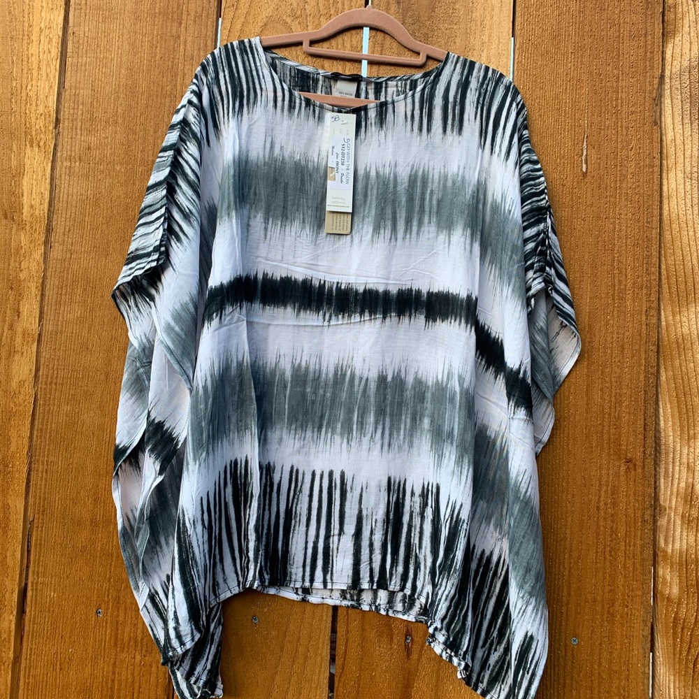 Beach coverup
